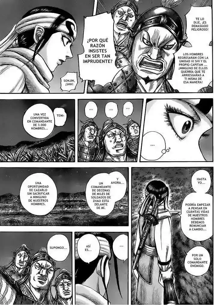 Página 18 — Kingdom Capítulo 451