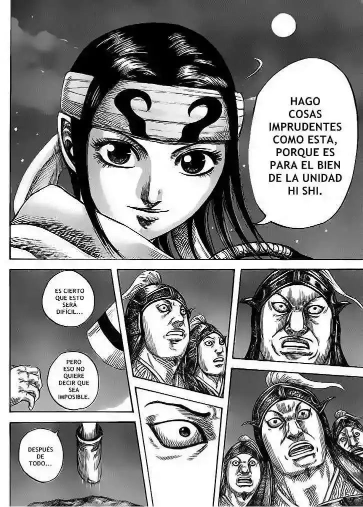 Página 19 — Kingdom Capítulo 451