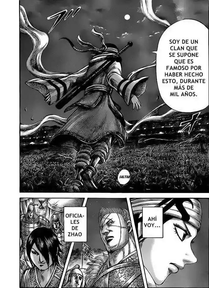 Página 20 — Kingdom Capítulo 451