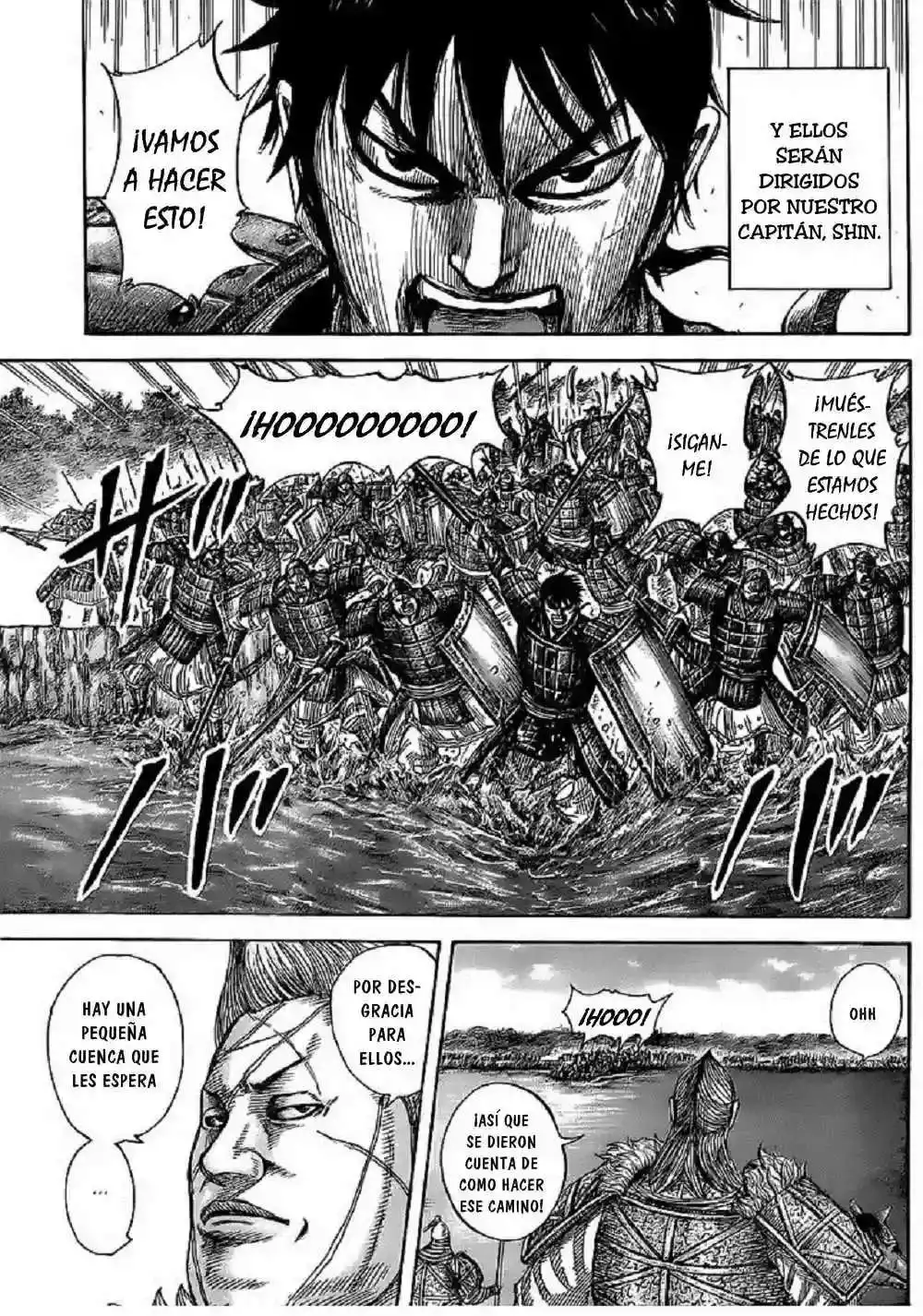 Página 6 — Kingdom Capítulo 455
