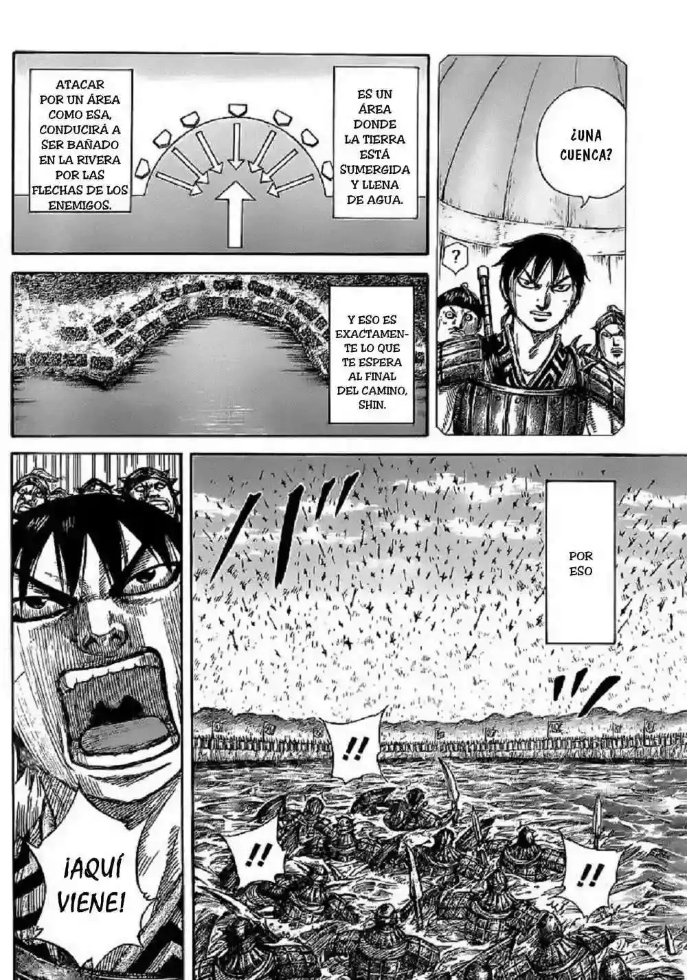 Página 7 — Kingdom Capítulo 455