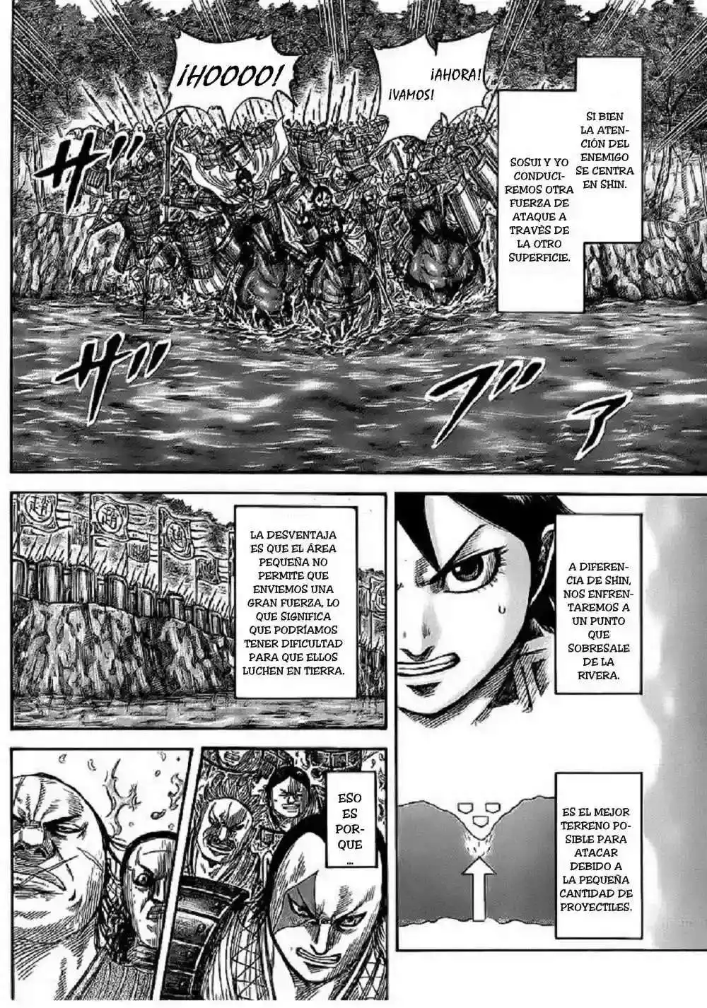 Página 9 — Kingdom Capítulo 455