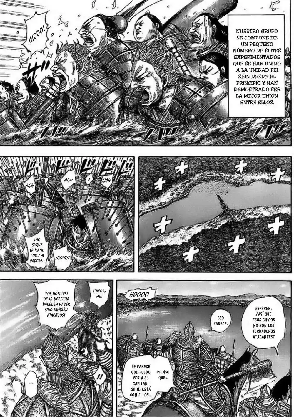 Página 10 — Kingdom Capítulo 455