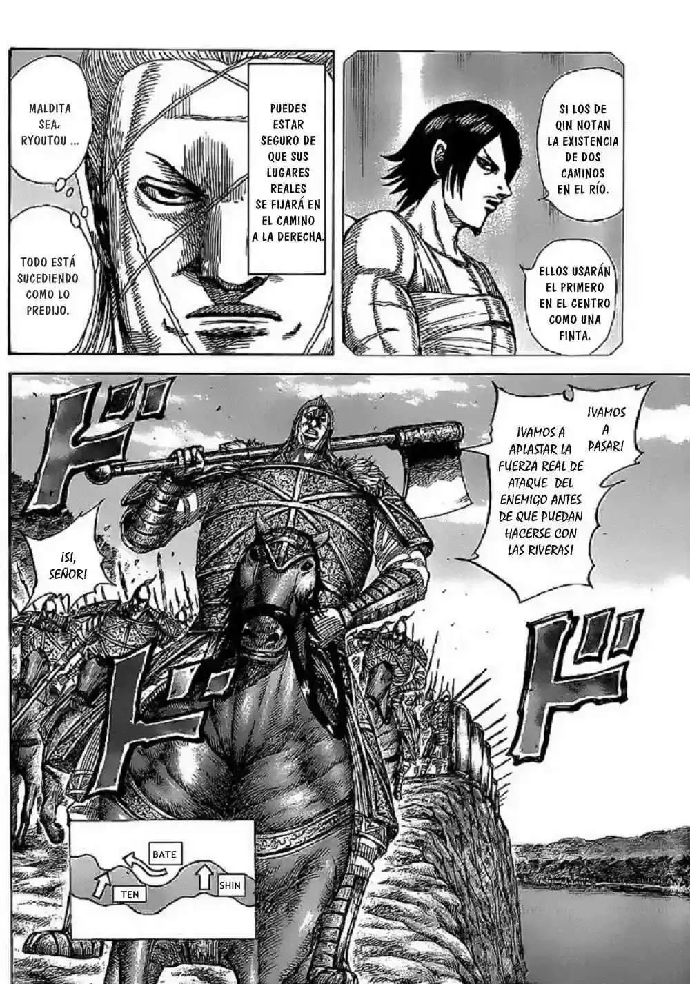 Página 11 — Kingdom Capítulo 455