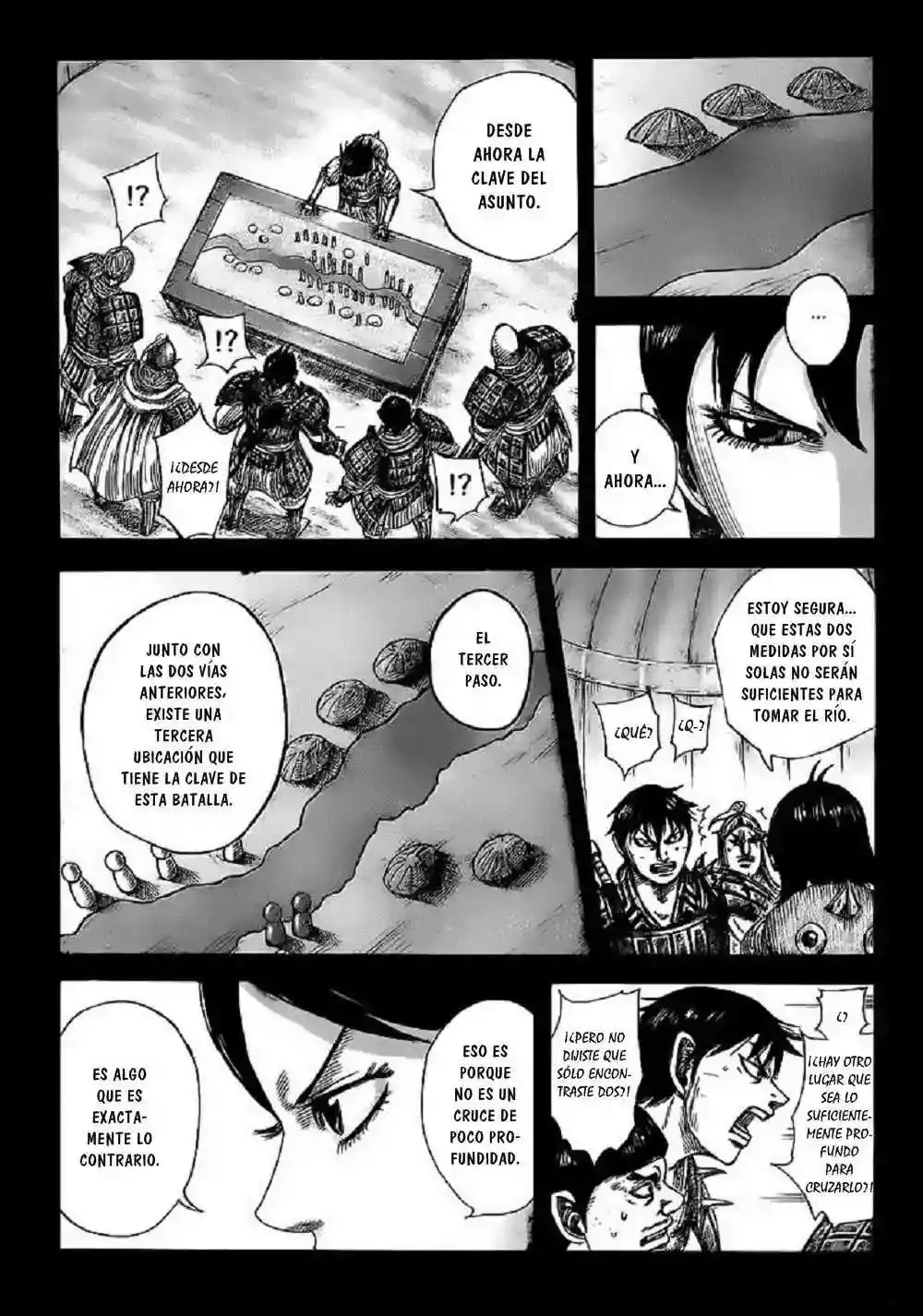 Página 12 — Kingdom Capítulo 455