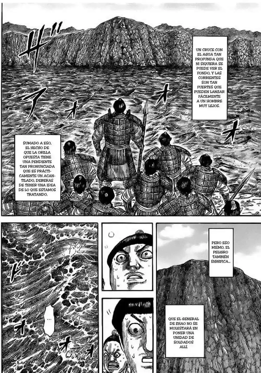 Página 13 — Kingdom Capítulo 455
