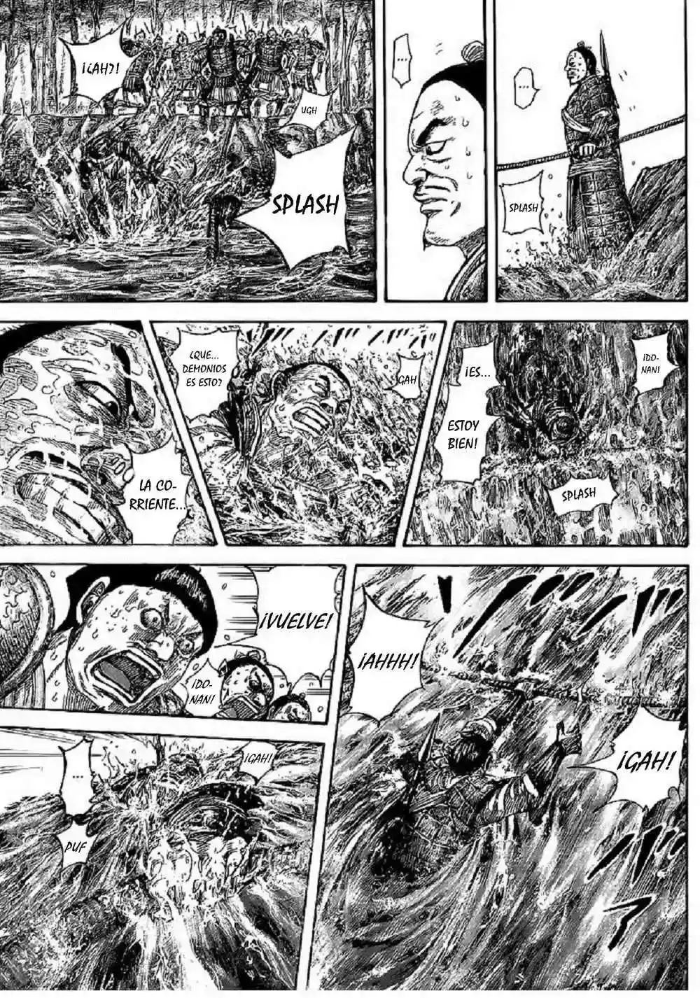 Página 16 — Kingdom Capítulo 455