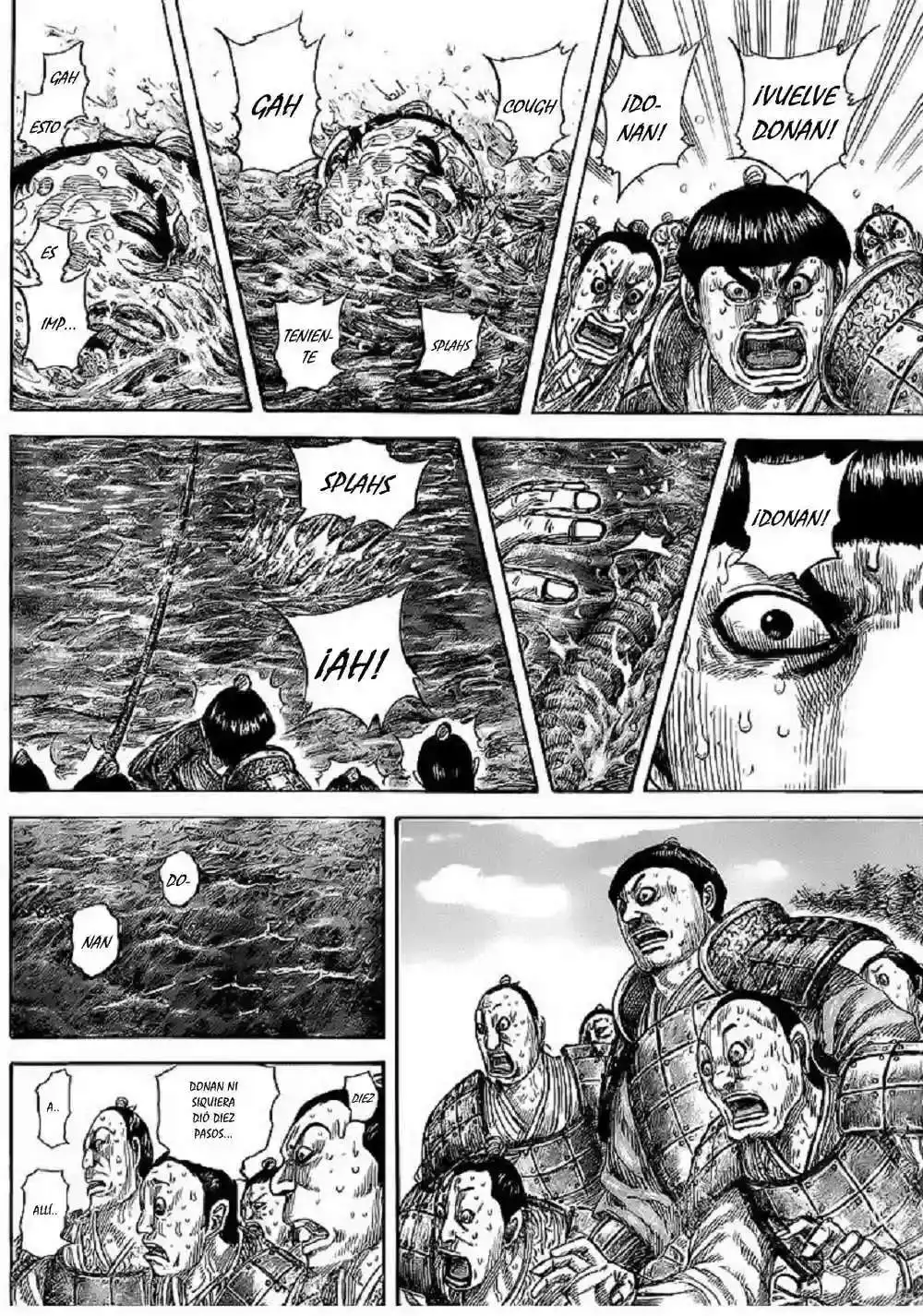 Página 17 — Kingdom Capítulo 455