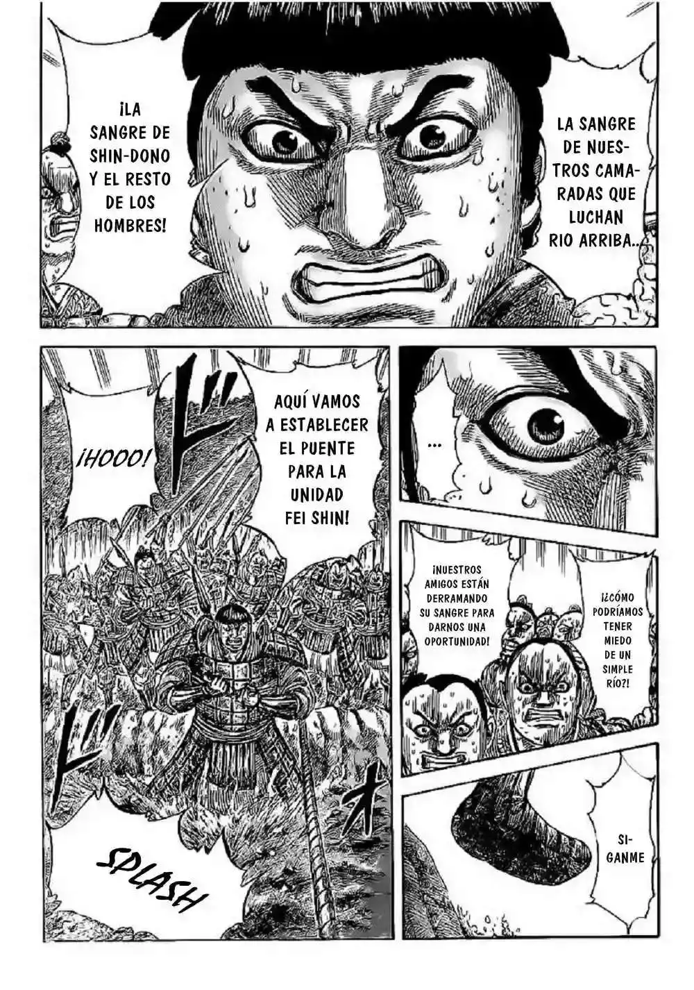 Página 19 — Kingdom Capítulo 455