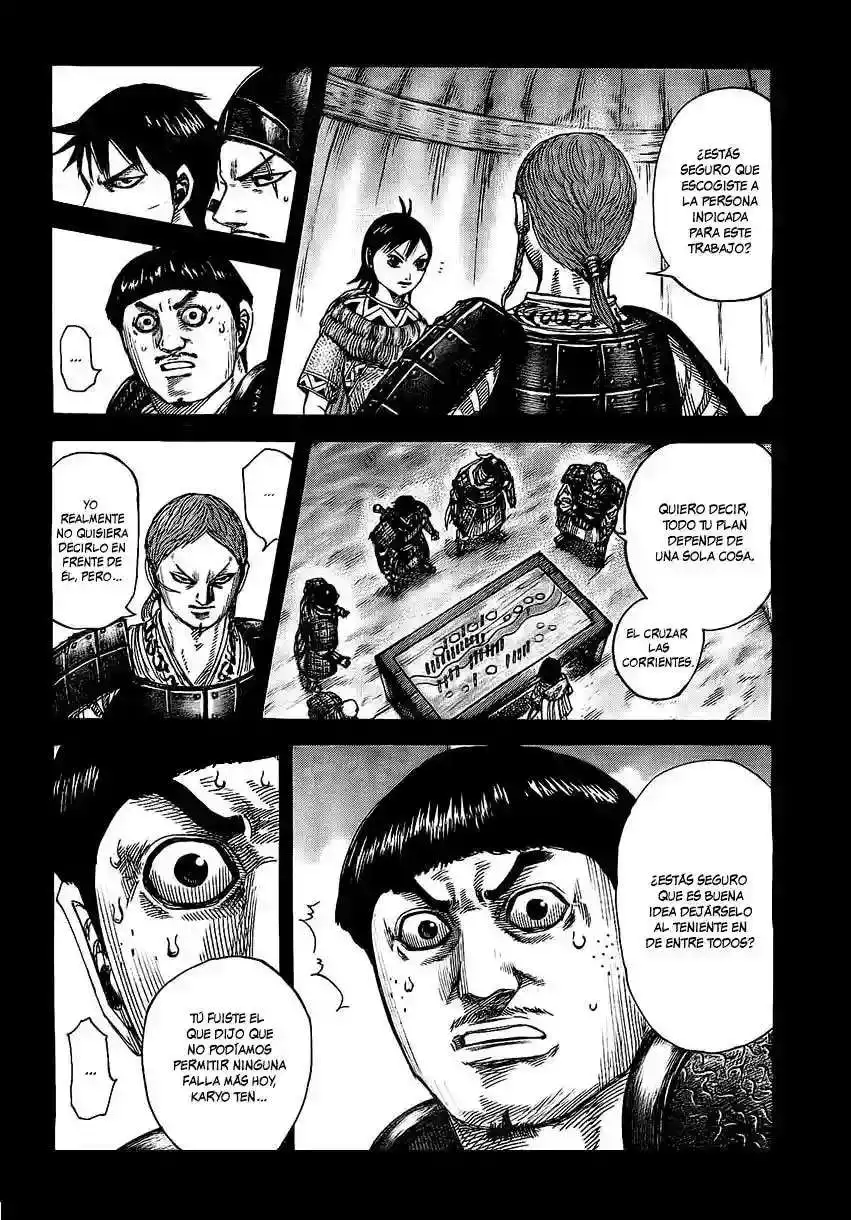 Página 3 — Kingdom Capítulo 456