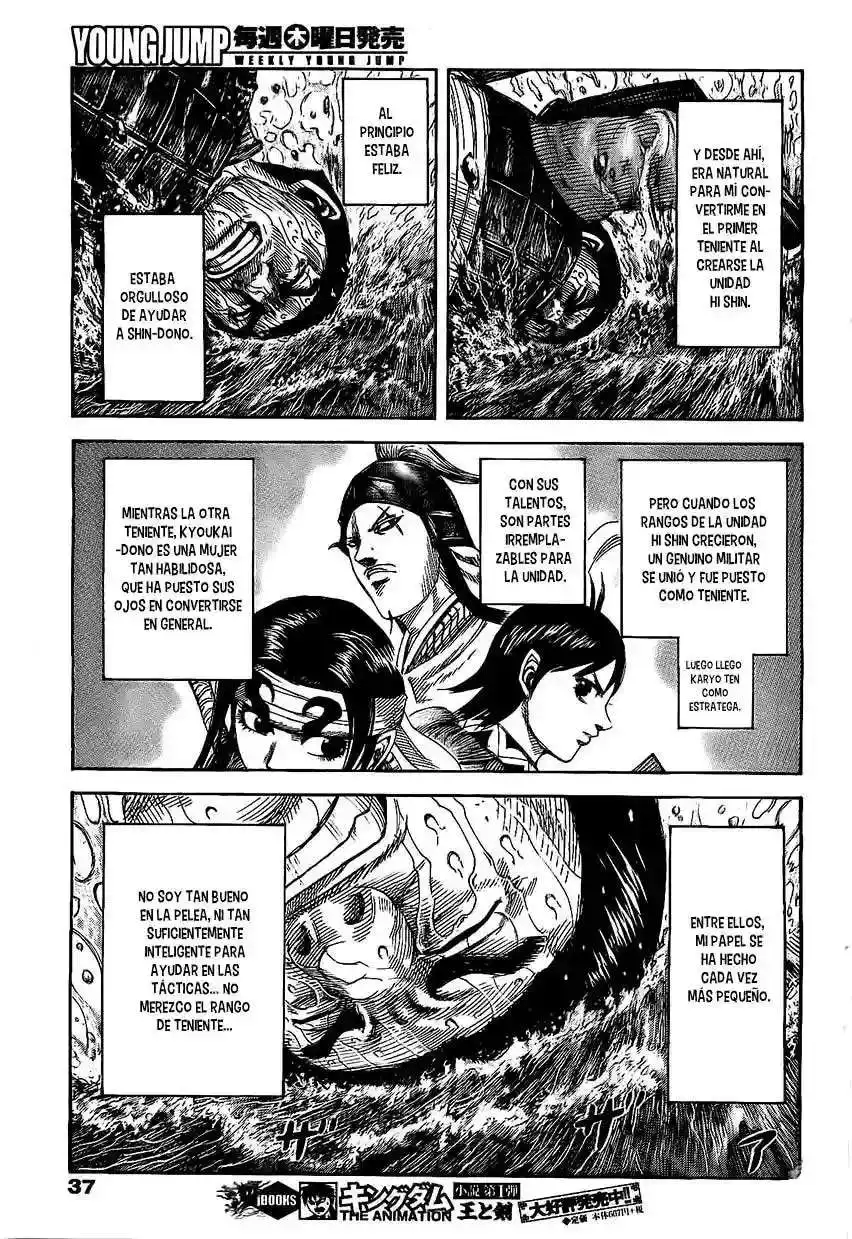 Página 8 — Kingdom Capítulo 456