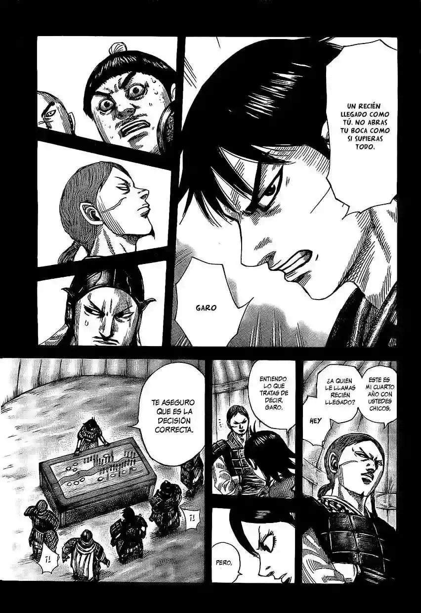 Página 10 — Kingdom Capítulo 456