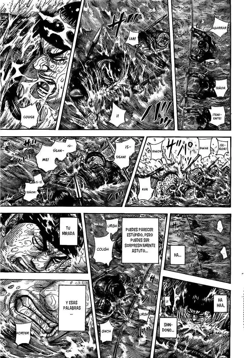 Página 14 — Kingdom Capítulo 456