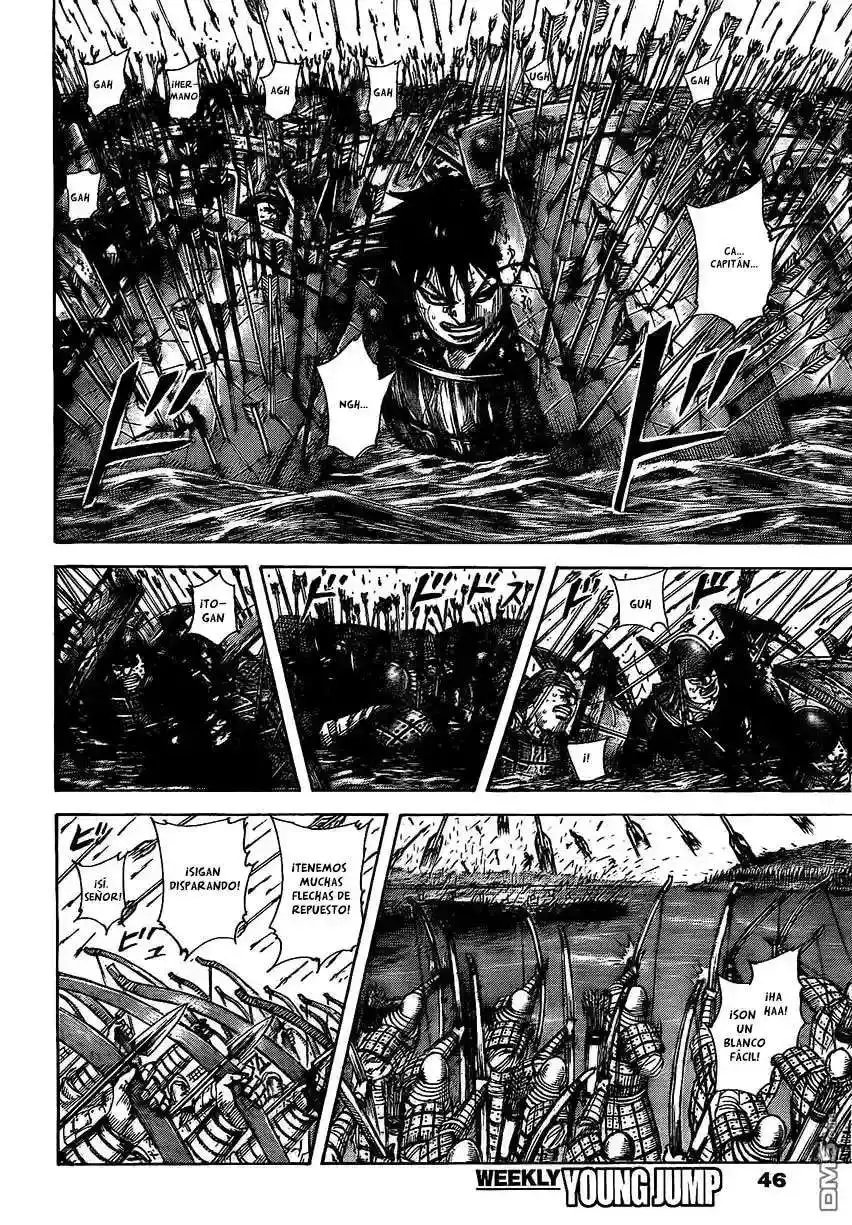 Página 16 — Kingdom Capítulo 456