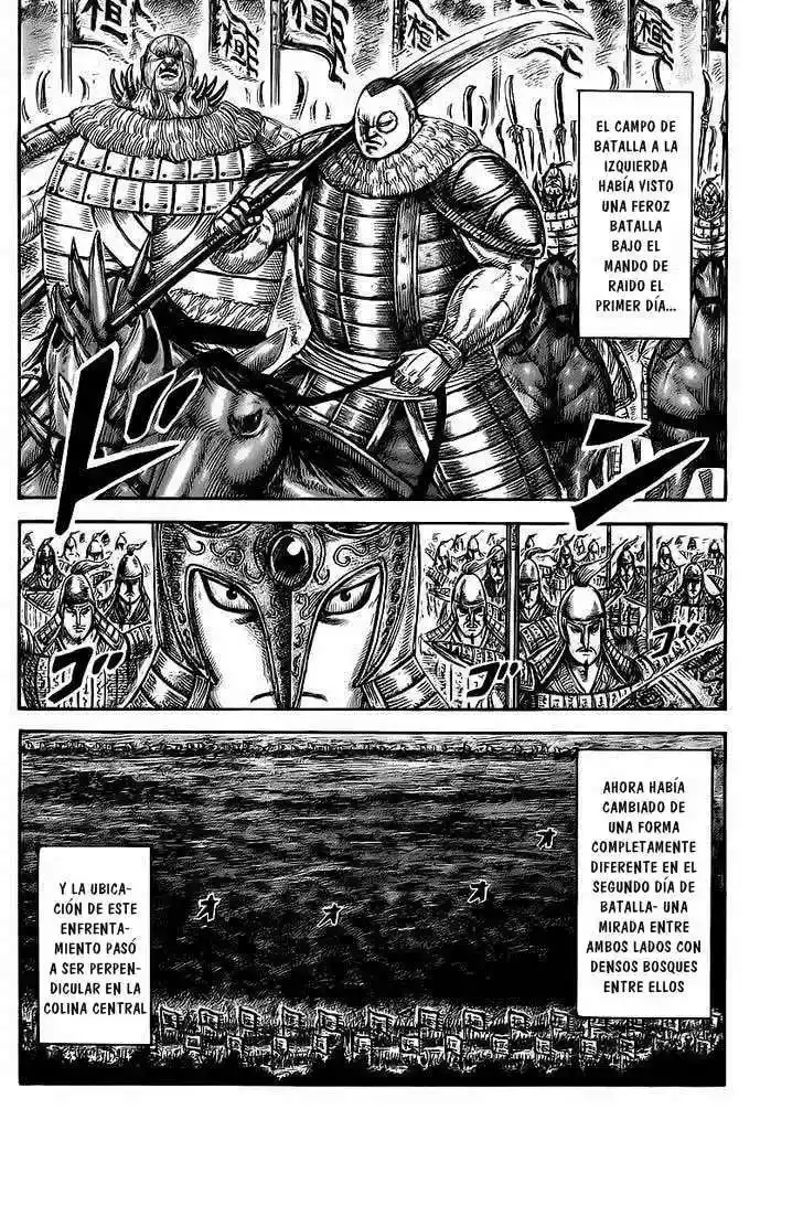 Página 3 — Kingdom Capítulo 458