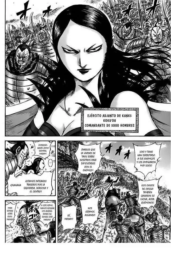 Página 9 — Kingdom Capítulo 458