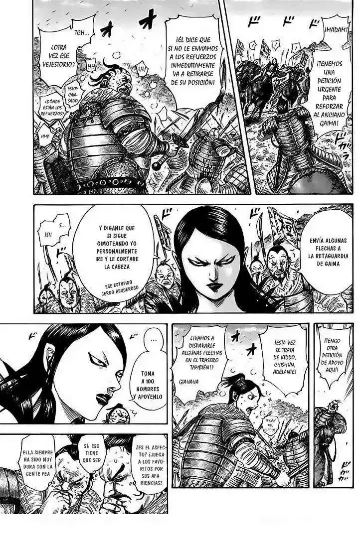 Página 10 — Kingdom Capítulo 458