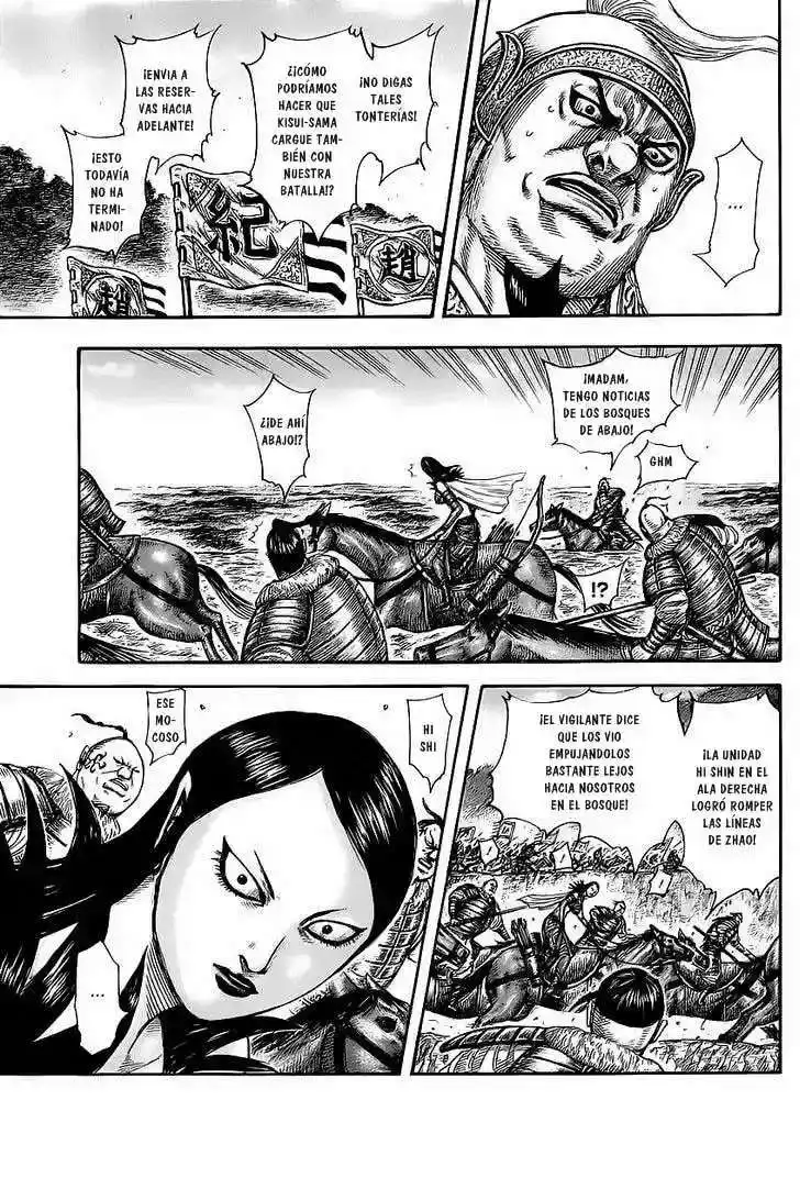 Página 12 — Kingdom Capítulo 458