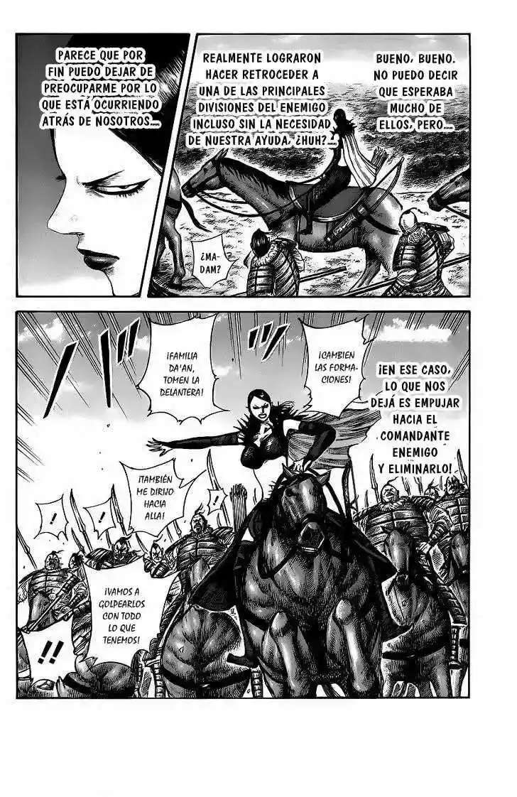 Página 13 — Kingdom Capítulo 458