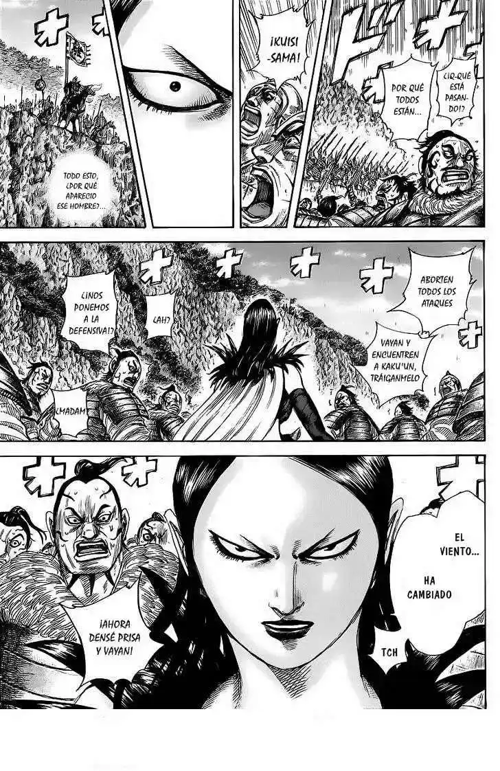 Página 18 — Kingdom Capítulo 458