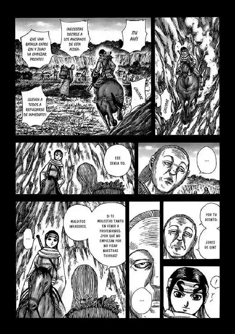 Página 5 — Kingdom Capítulo 460