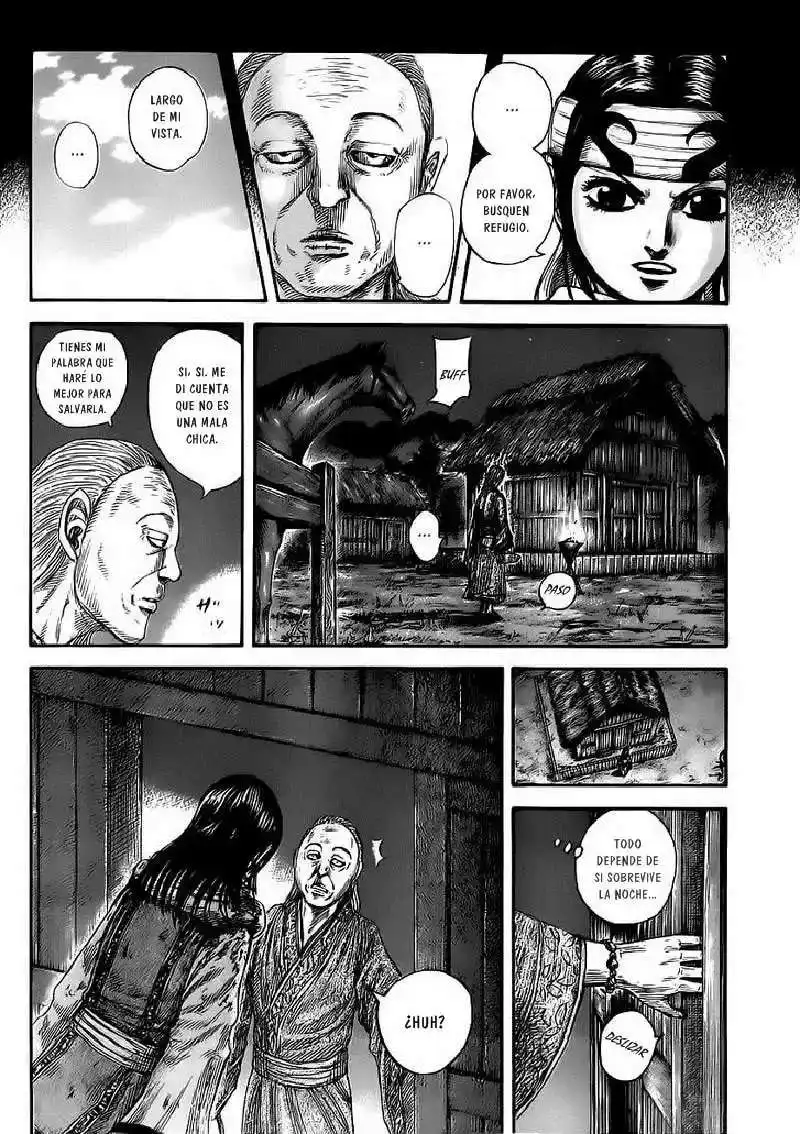 Página 6 — Kingdom Capítulo 460