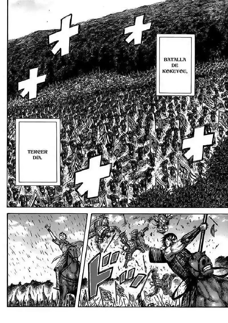 Página 8 — Kingdom Capítulo 460