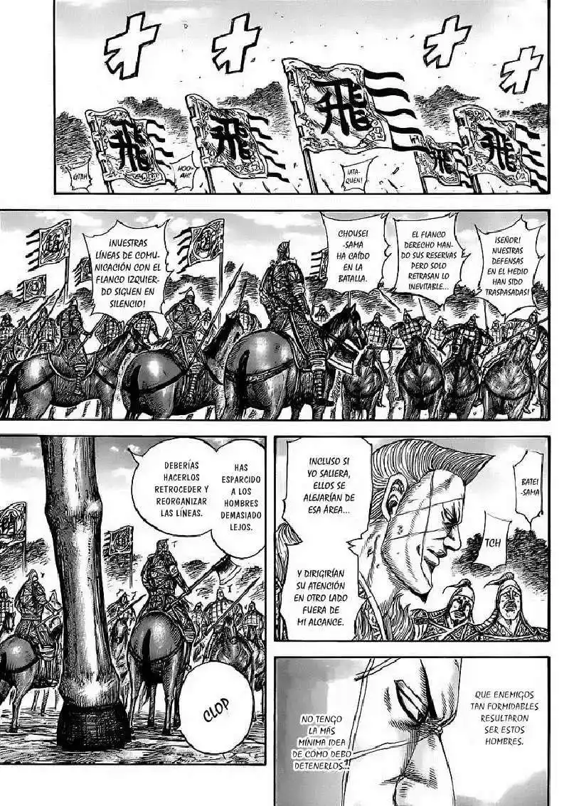 Página 9 — Kingdom Capítulo 460