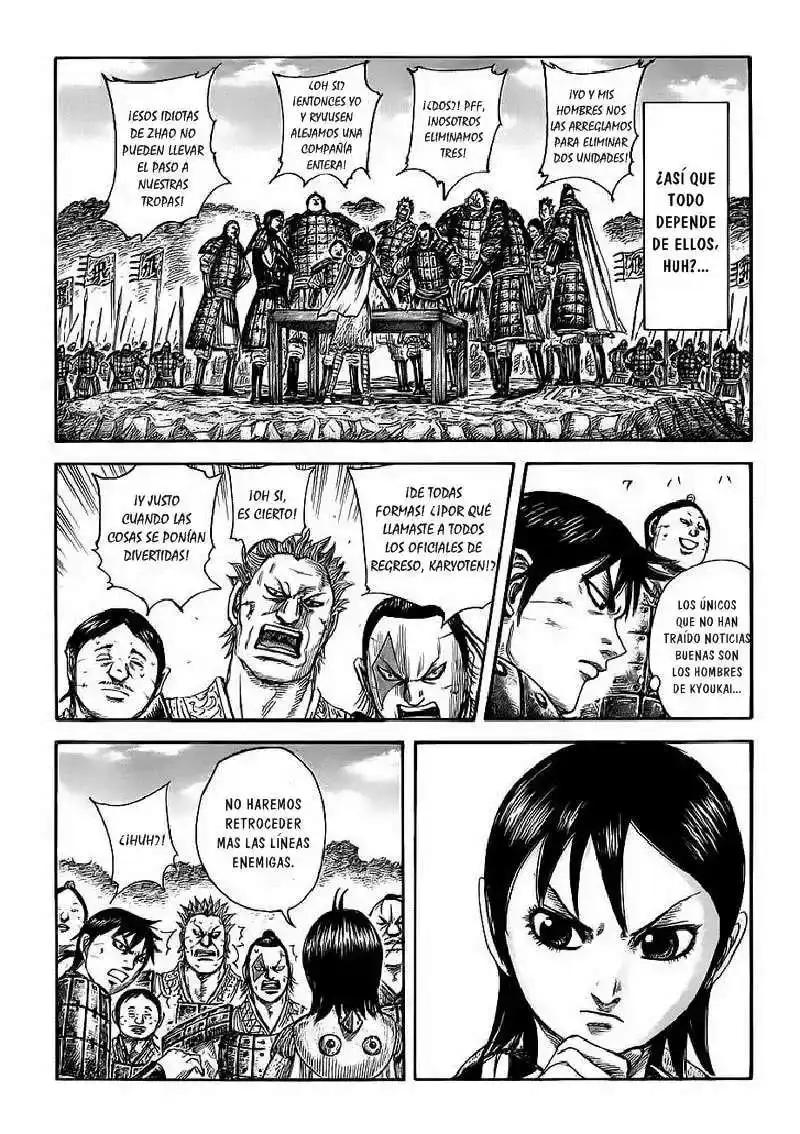 Página 11 — Kingdom Capítulo 460