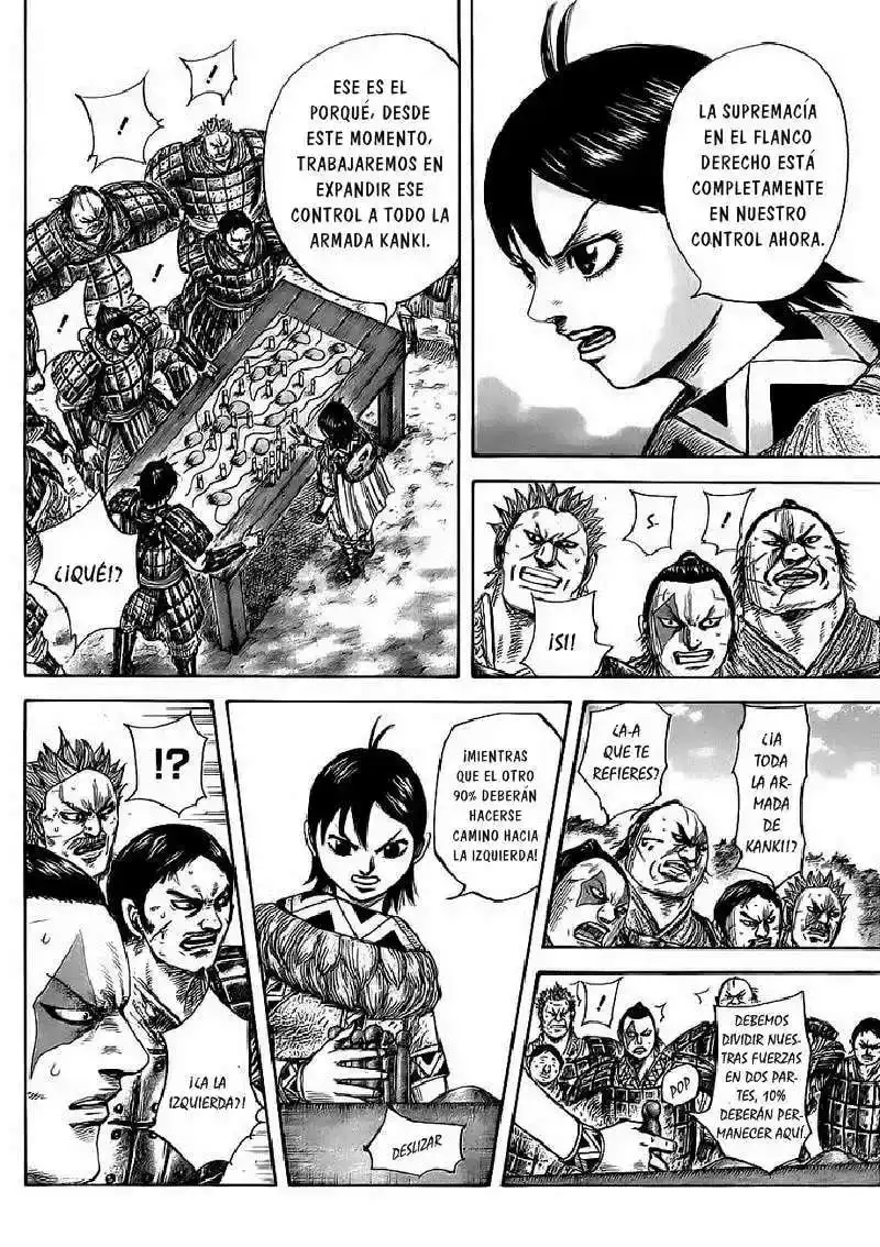 Página 12 — Kingdom Capítulo 460