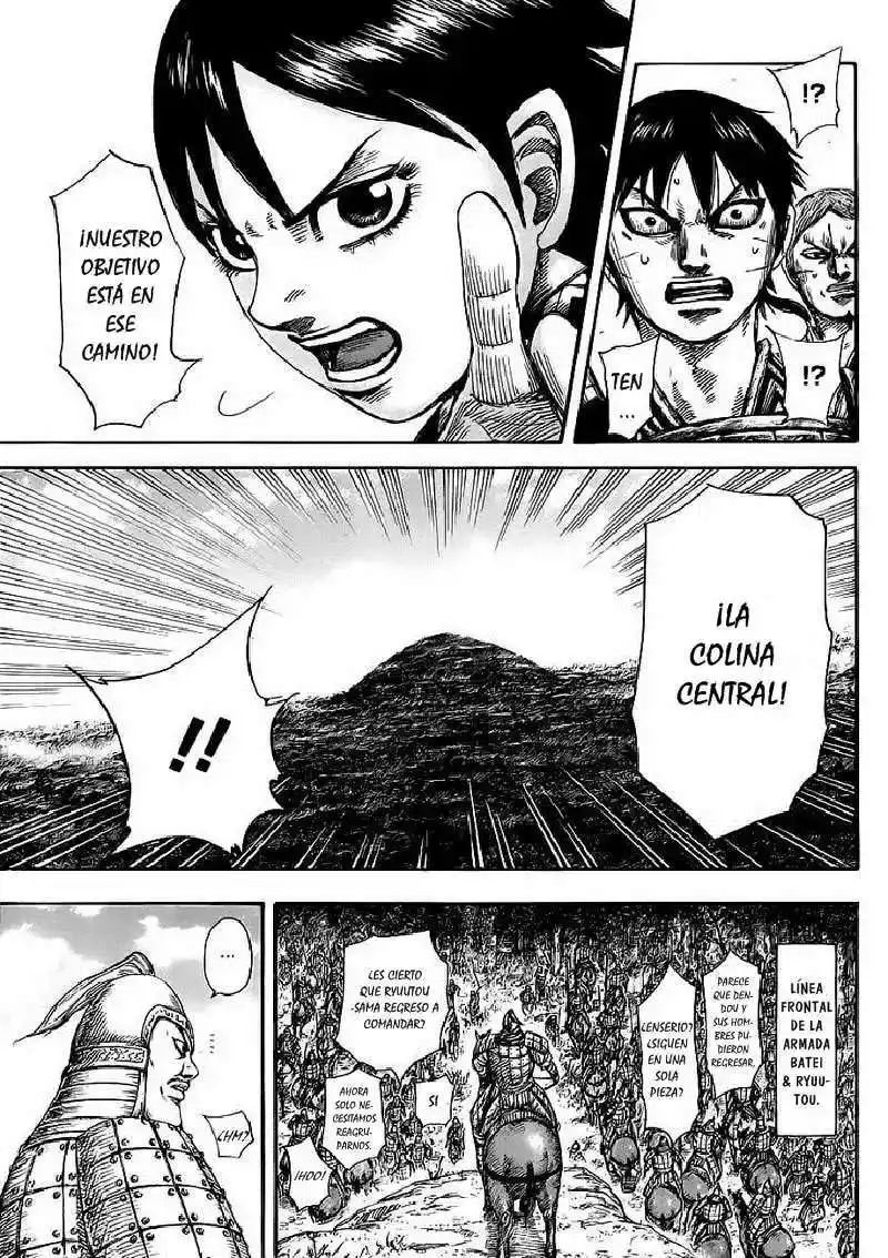 Página 13 — Kingdom Capítulo 460