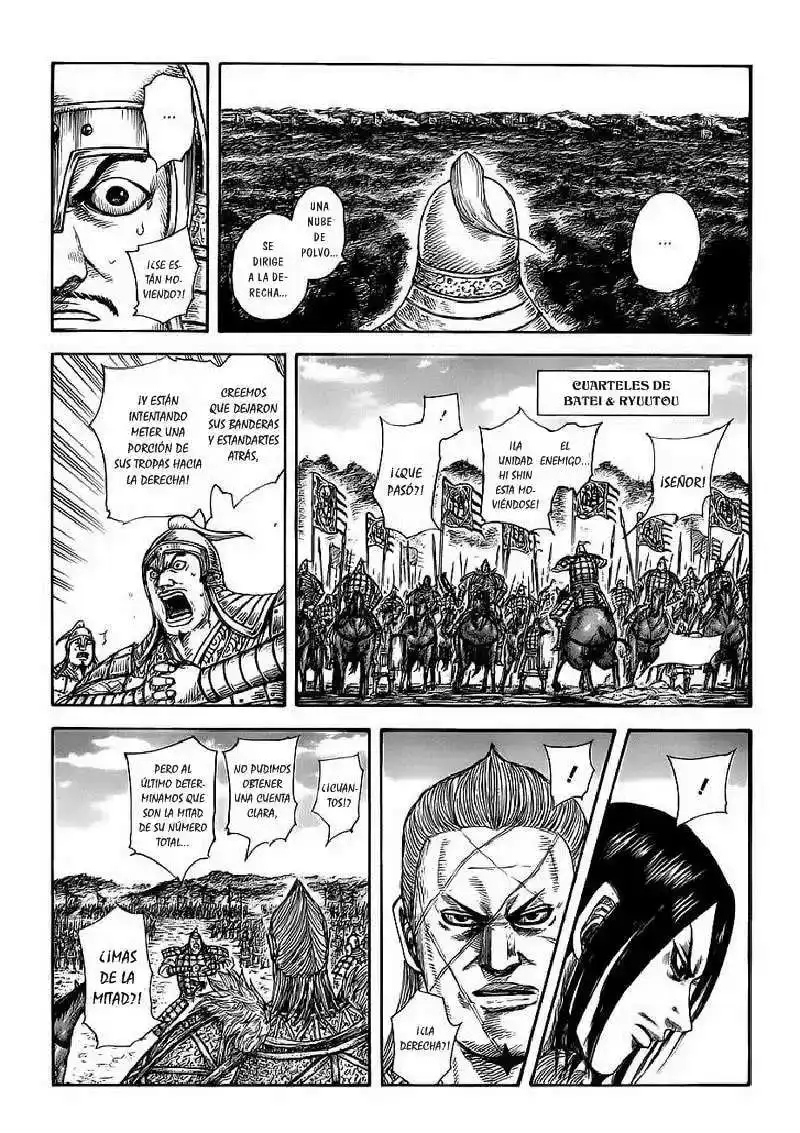 Página 14 — Kingdom Capítulo 460