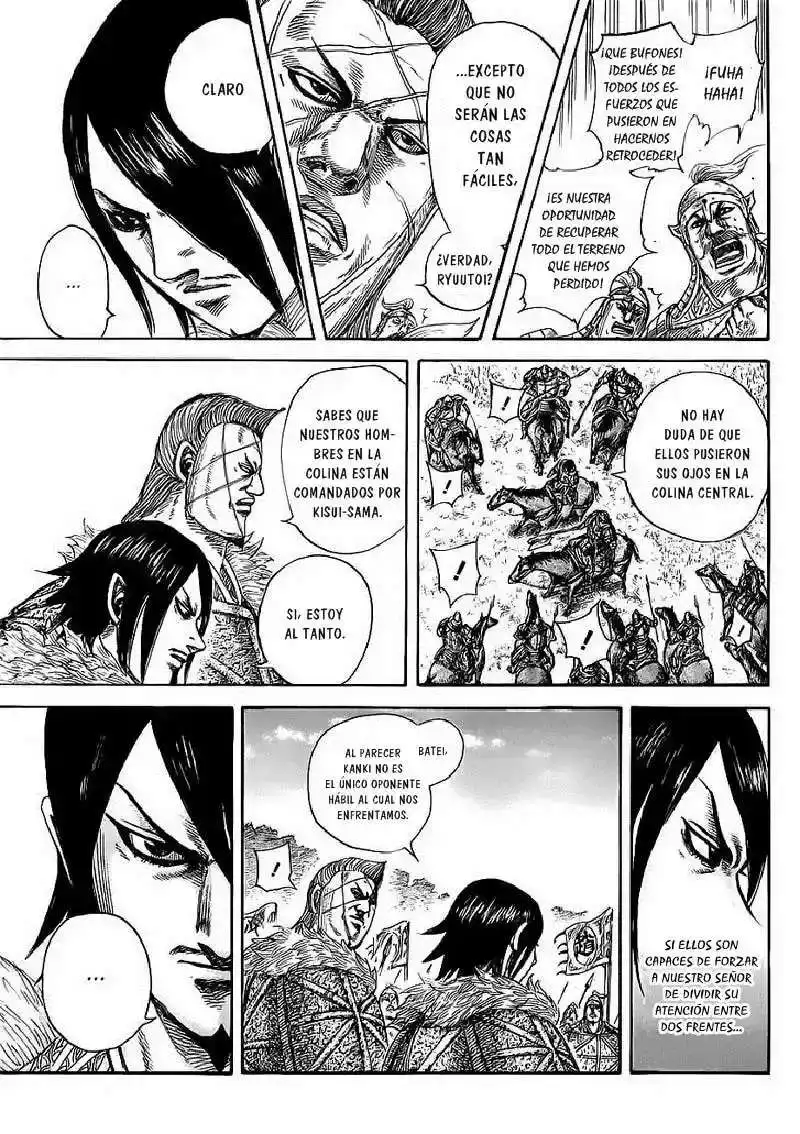 Página 15 — Kingdom Capítulo 460