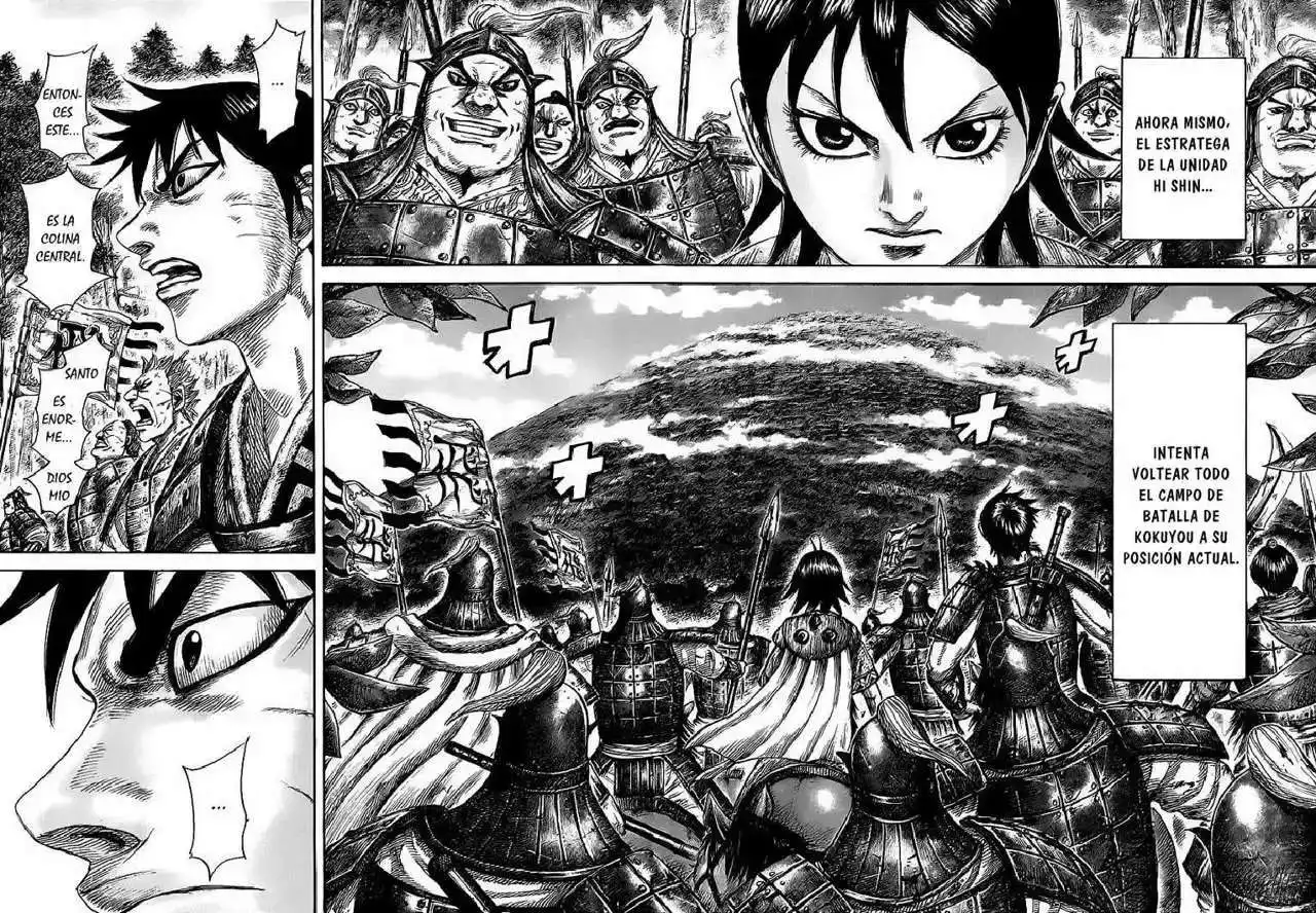 Página 16 — Kingdom Capítulo 460