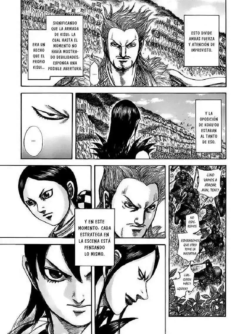 Página 18 — Kingdom Capítulo 460