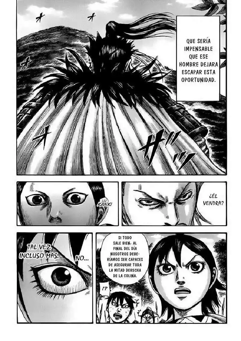 Página 19 — Kingdom Capítulo 460