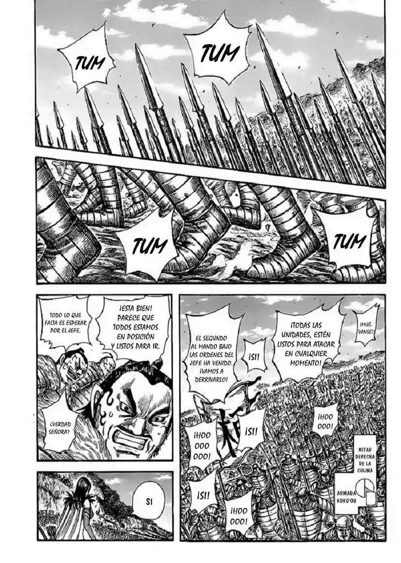 Página 5 — Kingdom Capítulo 461