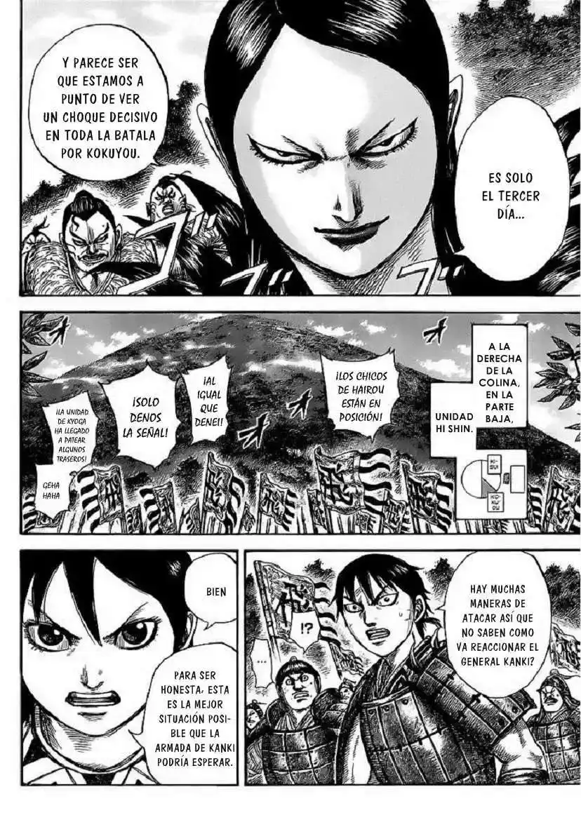 Página 6 — Kingdom Capítulo 461