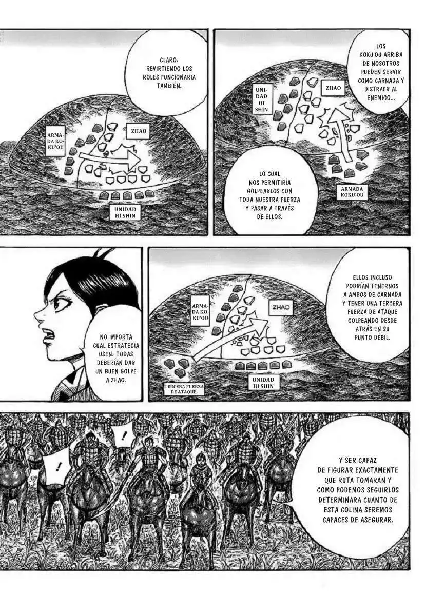 Página 7 — Kingdom Capítulo 461