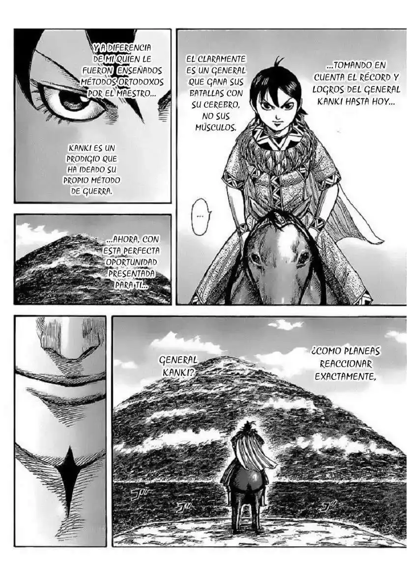 Página 8 — Kingdom Capítulo 461