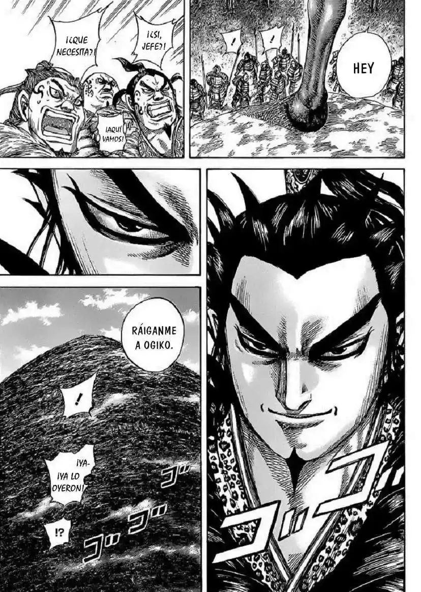 Página 9 — Kingdom Capítulo 461