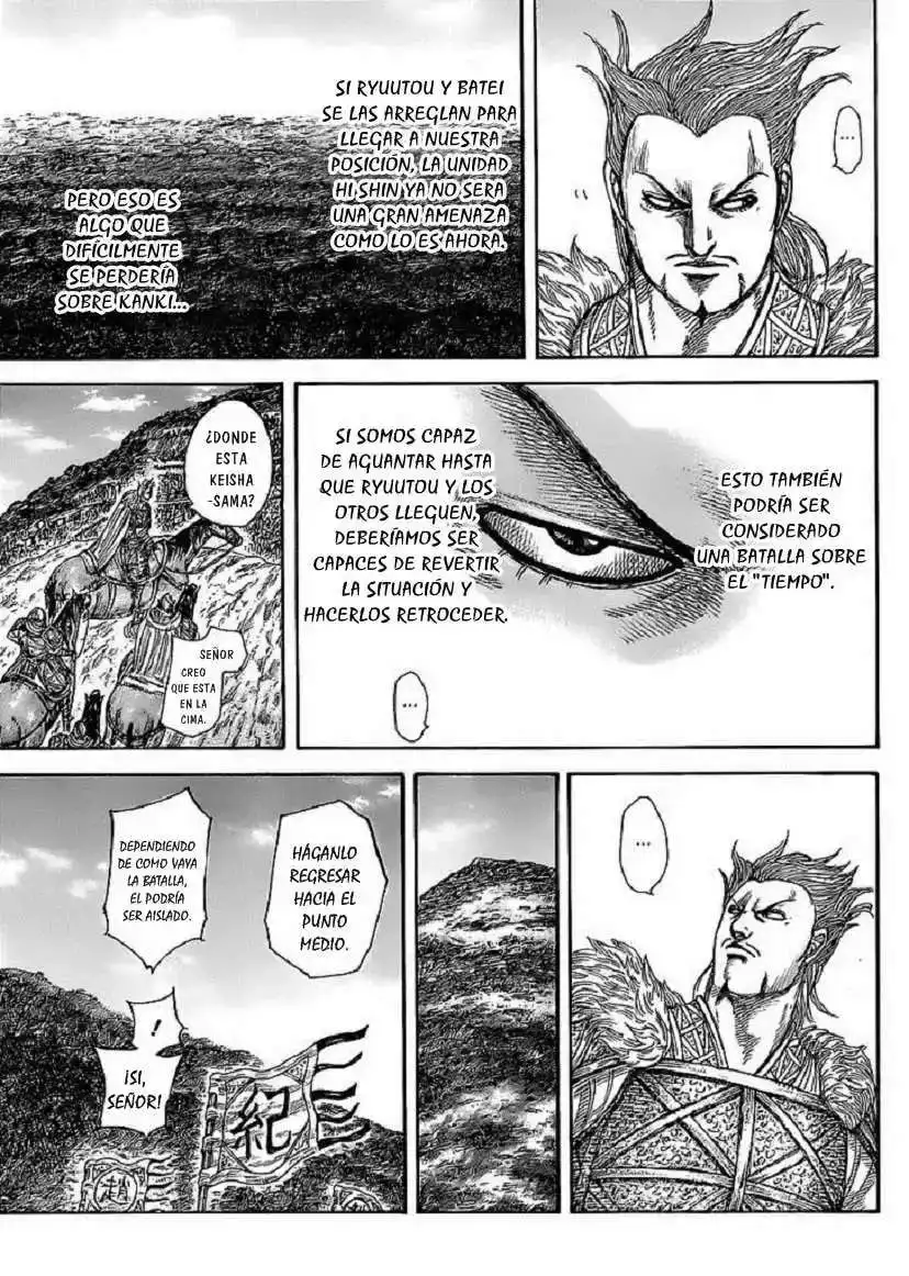 Página 11 — Kingdom Capítulo 461