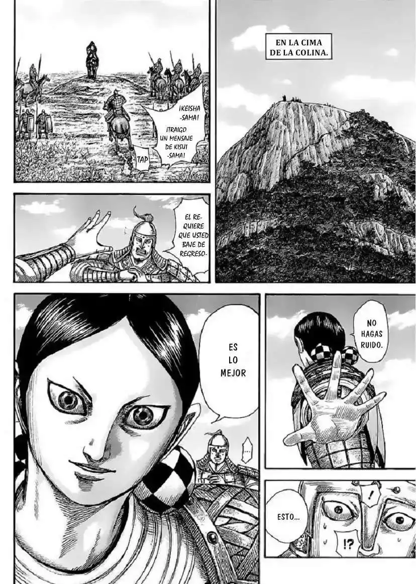 Página 12 — Kingdom Capítulo 461