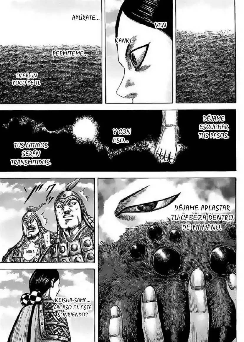 Página 13 — Kingdom Capítulo 461