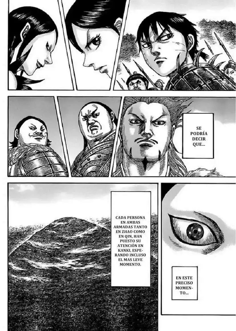 Página 14 — Kingdom Capítulo 461