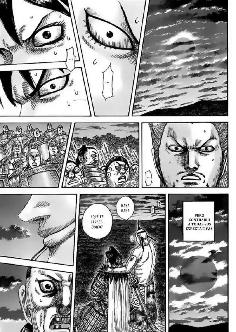 Página 19 — Kingdom Capítulo 461