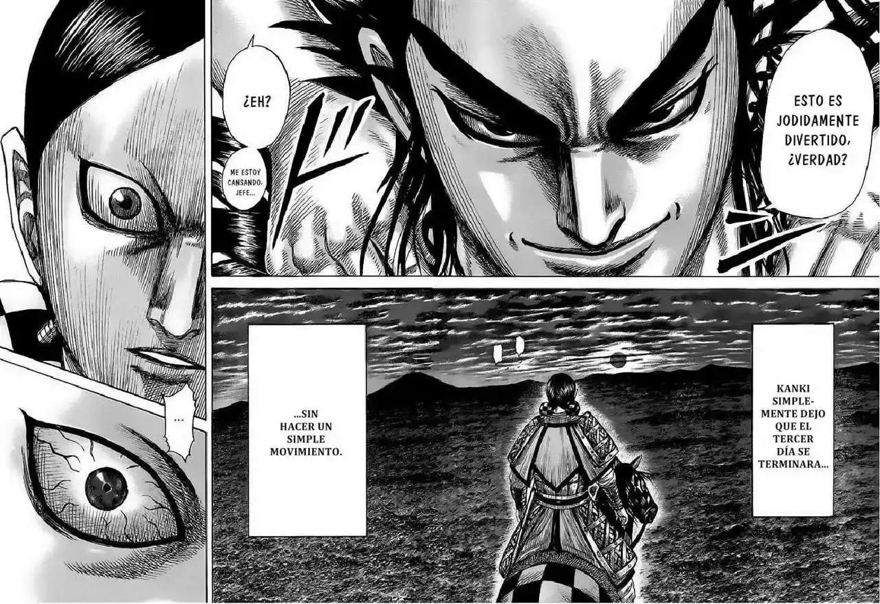 Página 20 — Kingdom Capítulo 461