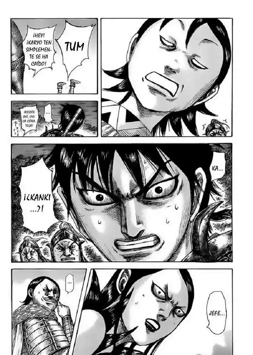 Página 21 — Kingdom Capítulo 461
