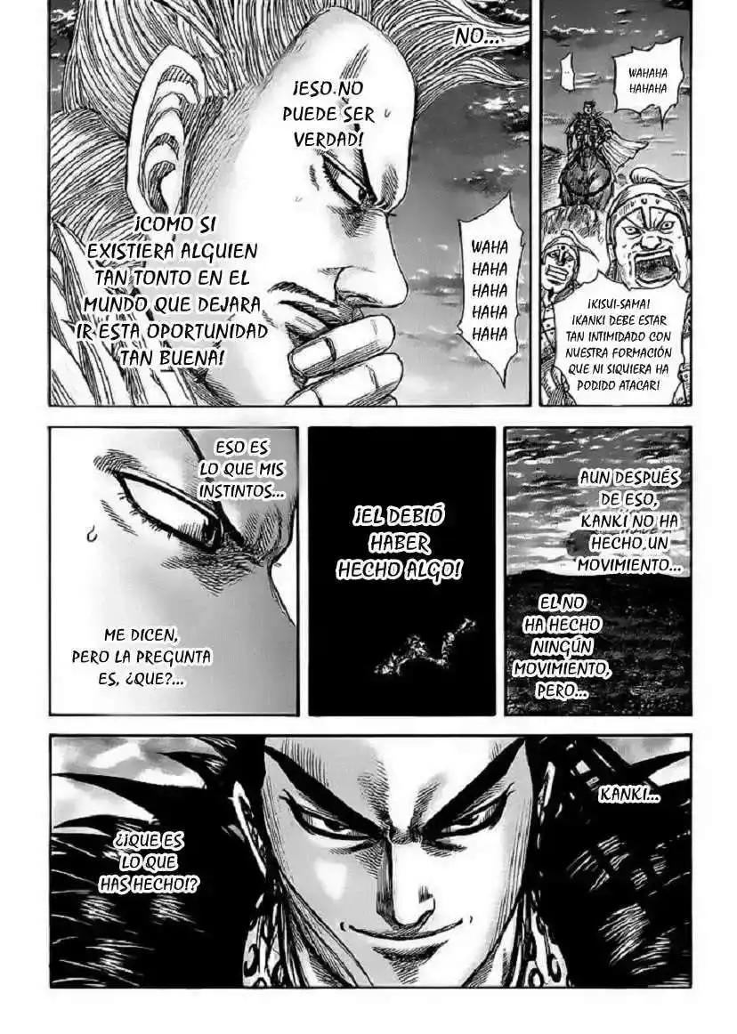 Página 22 — Kingdom Capítulo 461