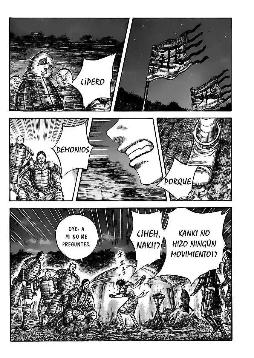 Página 4 — Kingdom Capítulo 462